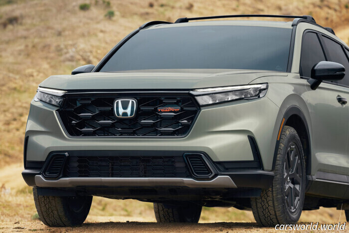 Honda's Prologue Sales Have Tripled This Year | Carscoops
